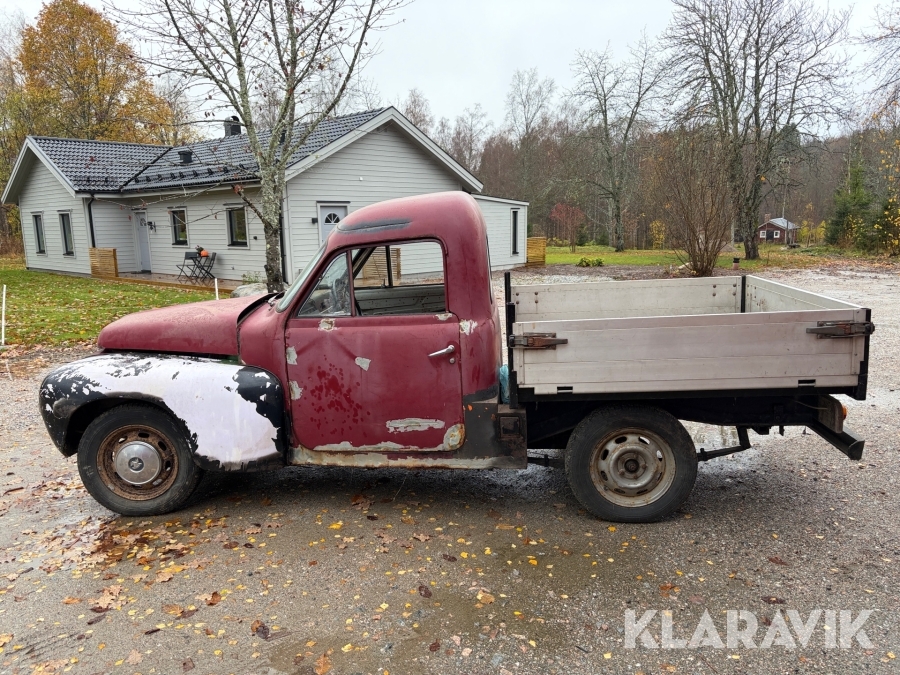 Volvo Duett 1968, bild 2/10
