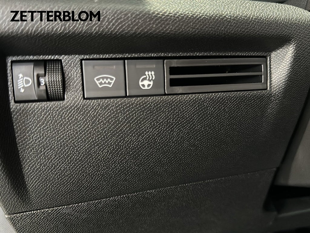 Kombi Citroën C4 15 av 17