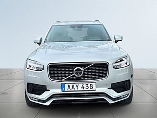 Volvo XC90 7-seater T6 AWD R-Design 360/Drag/mok/skinn/Elstol/Navi – bild 2