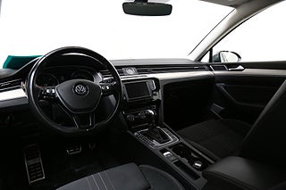 Kombi Volkswagen Passat 12 av 24