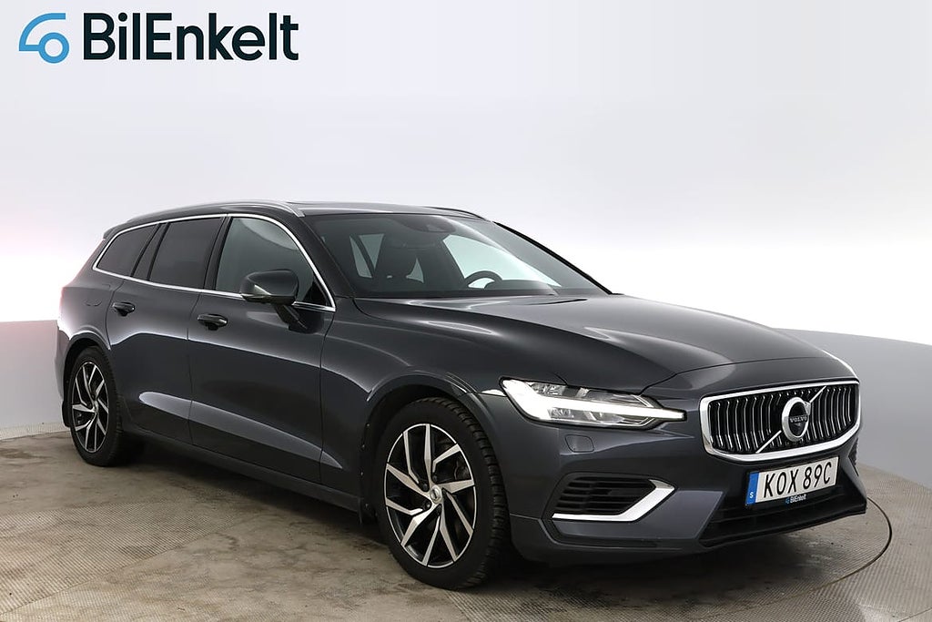 Volvo V60 Recharge T8 AWD Inscription Pano Massage 4,49%