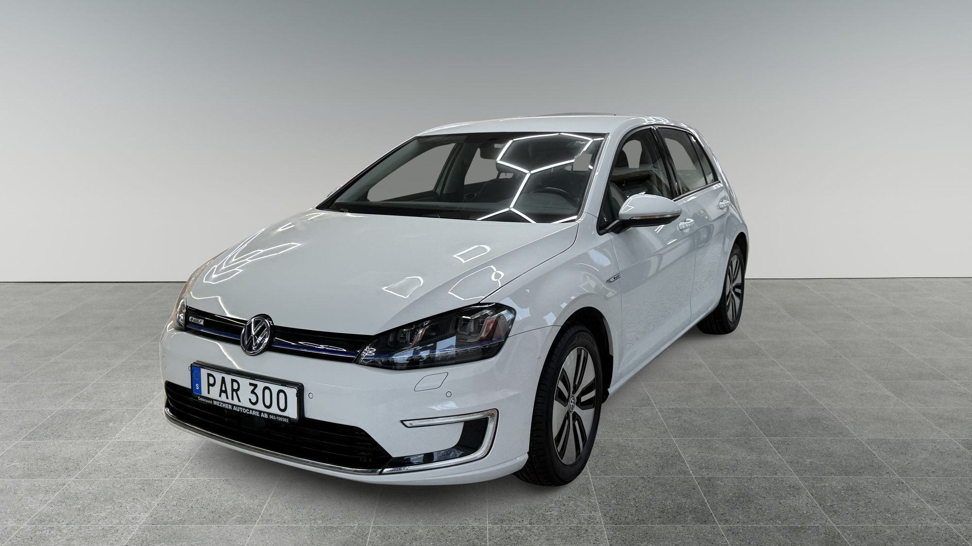 Volkswagen e-Golf VII