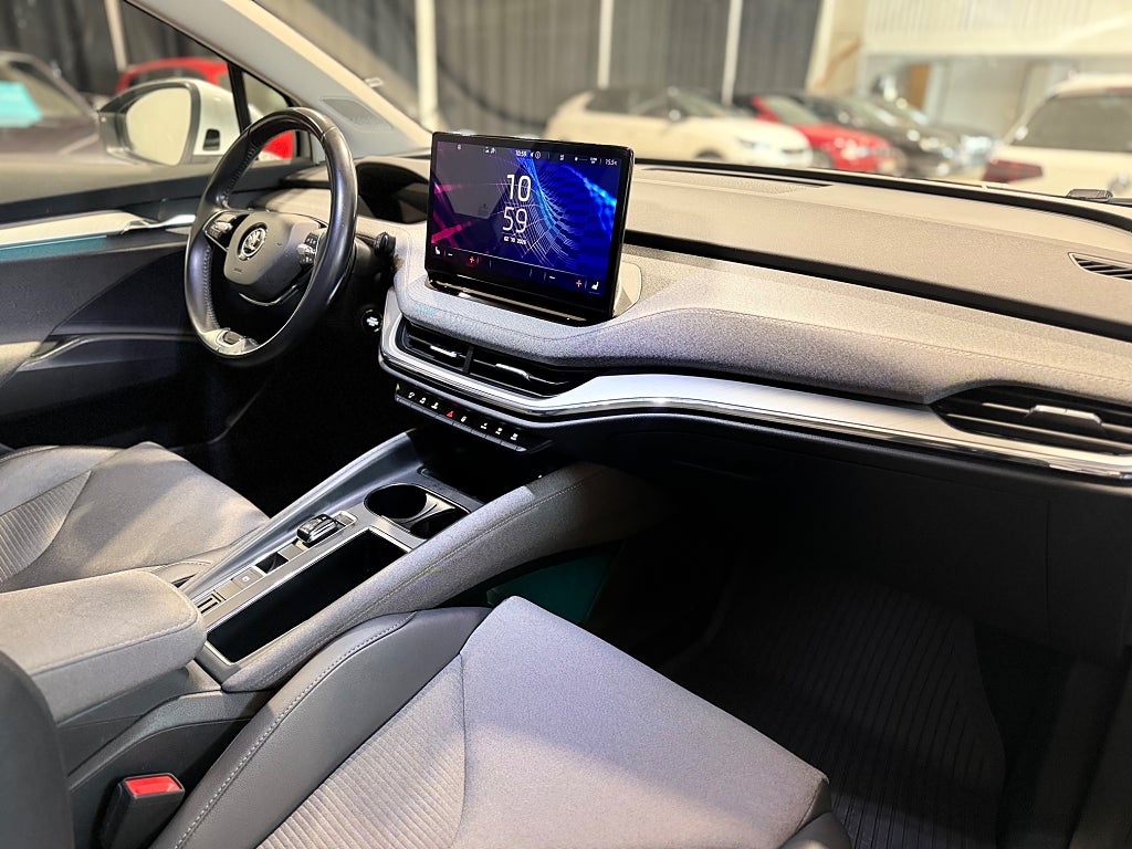 Skoda Enyaq iV bild 7