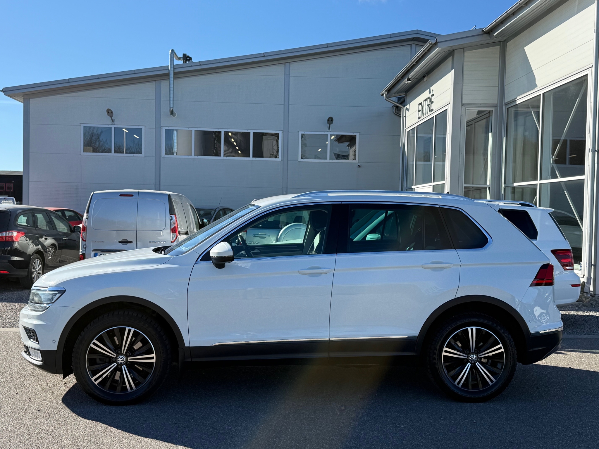 Volkswagen Tiguan 2017, bild 4/47