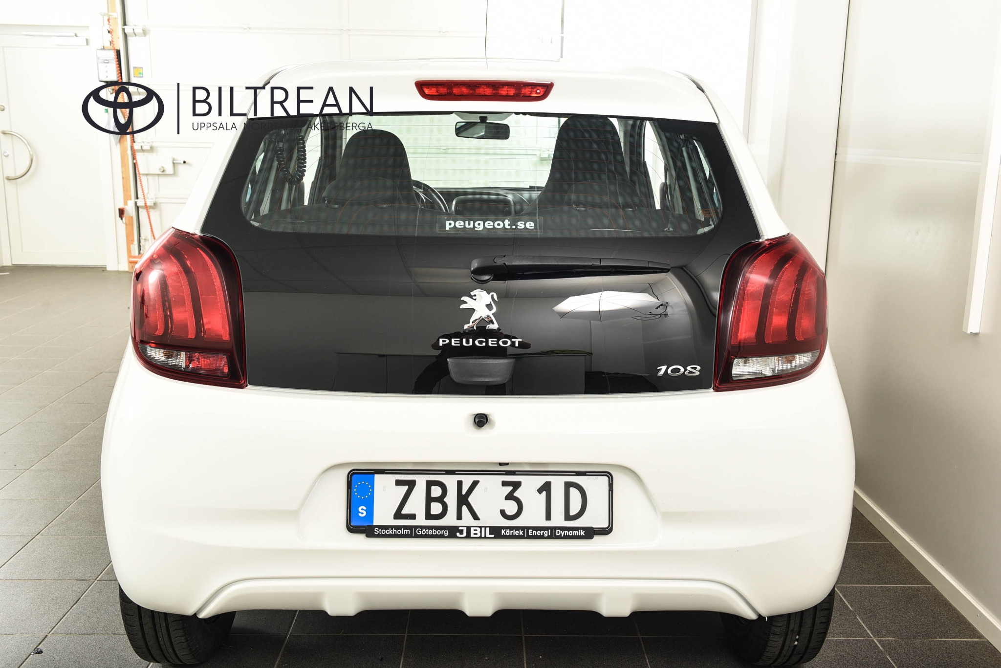Peugeot 108 2020, bild 4/10
