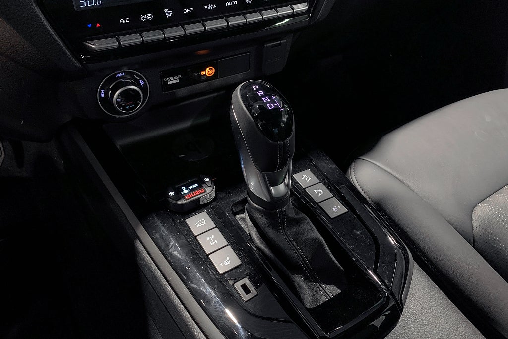Isuzu D-Max XRL | FINNS I LAGER | CNG | BASPAKET INGÅR 2026