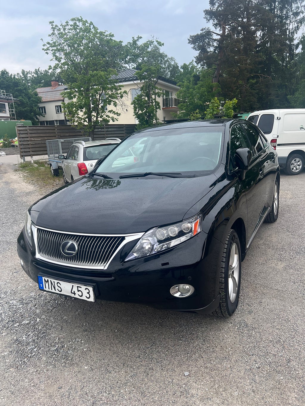 Lexus RX 450h AWD 3.5 V6 AWD CVT Ultra Luxury Euro 4