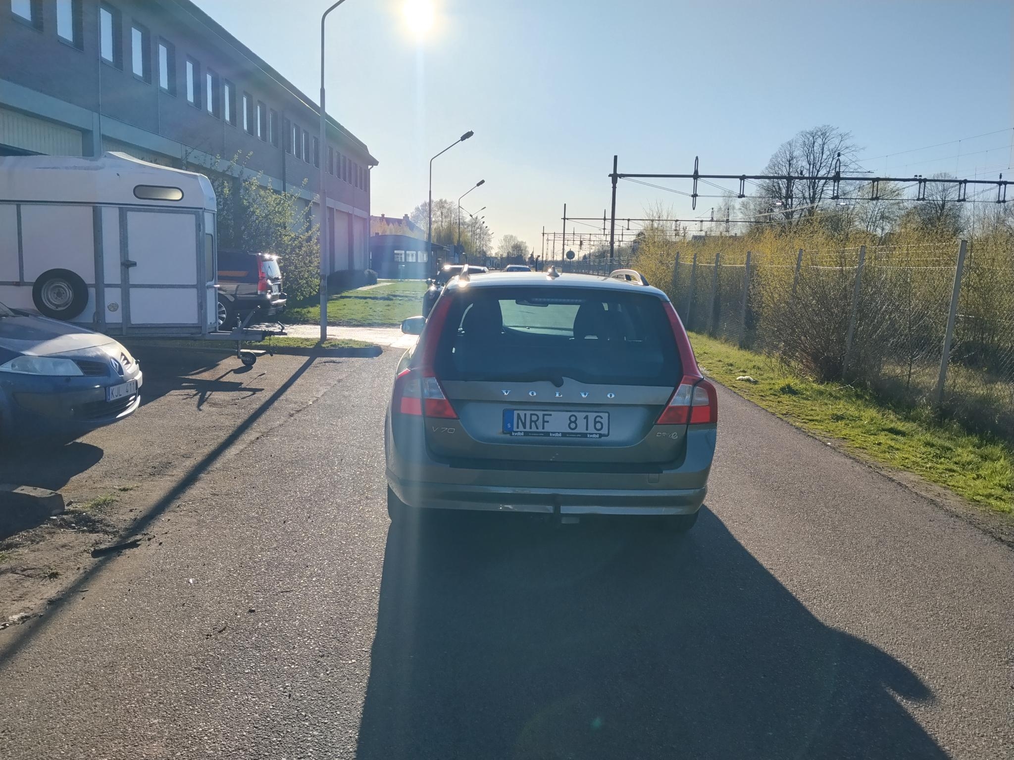 Volvo V70 1.6D DRIVe Fullservad 2011, bild 4/39
