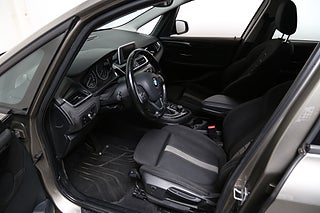 Minibuss BMW 218 8 av 24