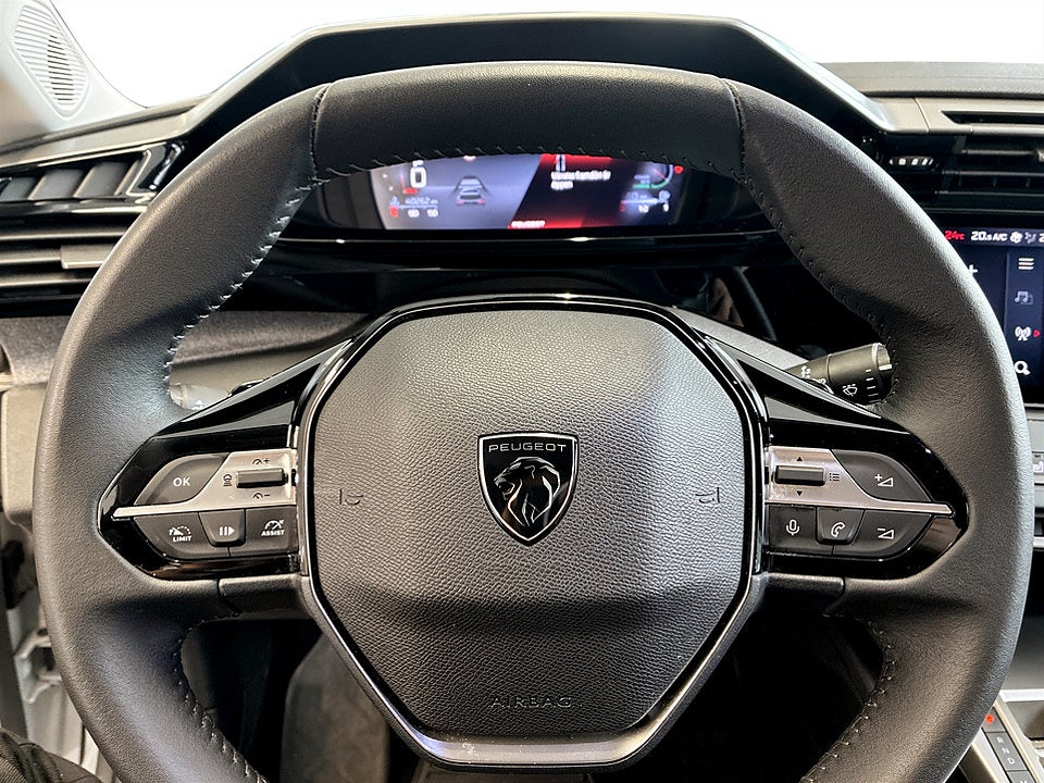 Bild på Peugeot 308 sw Allure Hybrid 145hk Aut B-KAMERA CARPLAY