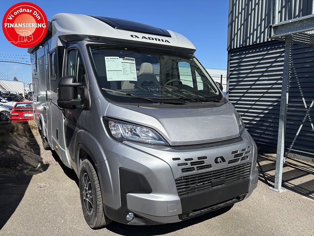 Adria COMPACT DL 60 Y
