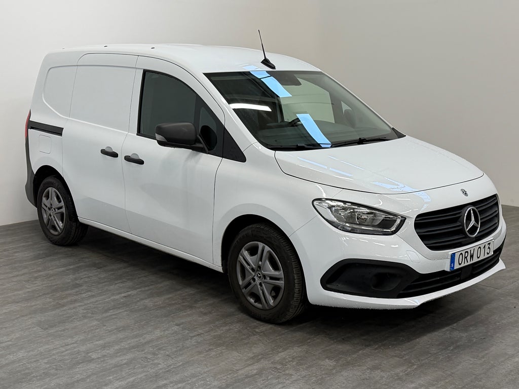 Mercedes-Benz Citan 112 112 CDI DCT 3-sits Drag  Kamera CarPlay Värmare