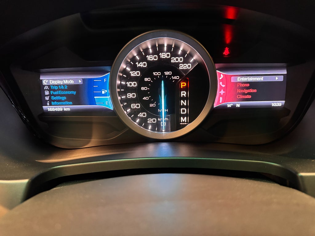 Ford Explorer 2013 - miniatyr 16