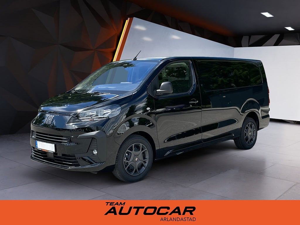 Fiat Scudo Skåp L3 Nordic 145hk Lagerbilskampanj