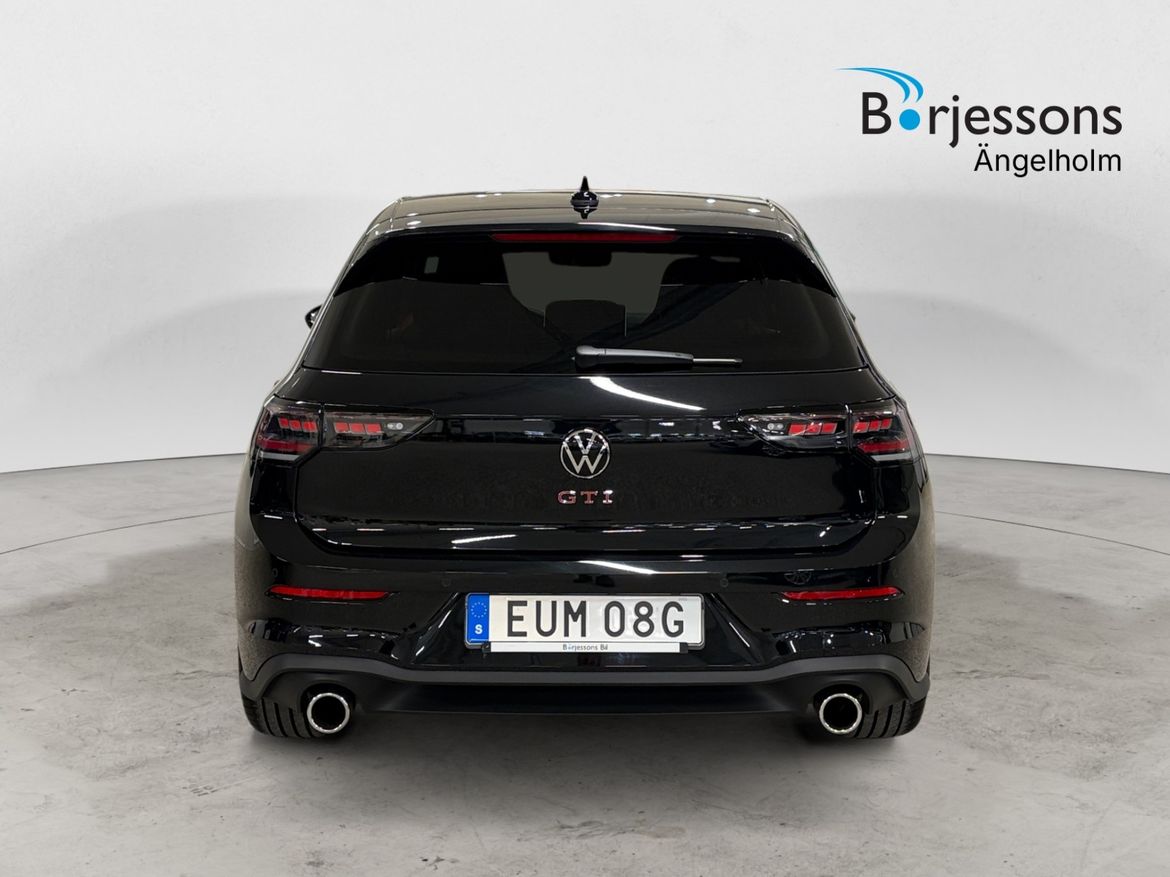 Volkswagen Golf GTI 2026, bild 4/10