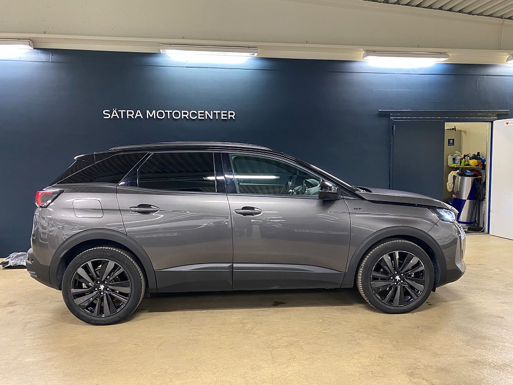 Bild på Peugeot 3008 GT BlackPack1.2 PureTech 130hk AUT