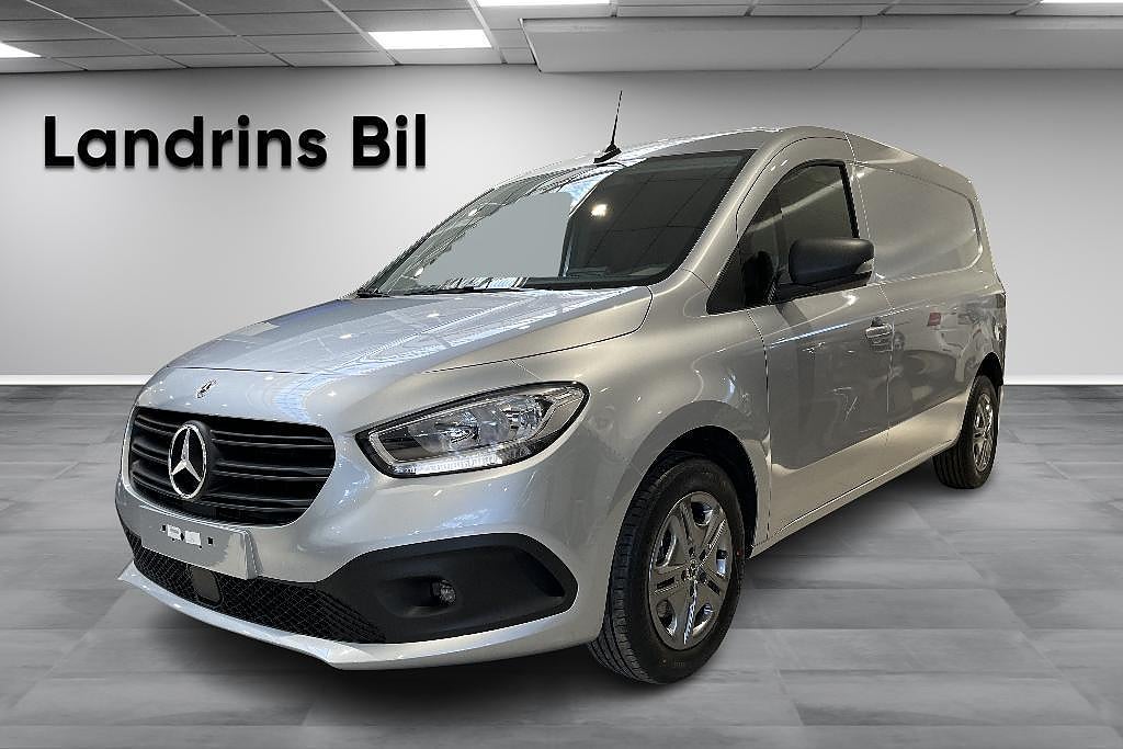 Mercedes-Benz Citan 112 CDI DCT Euro 6