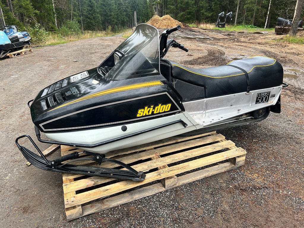 Ski-Doo EVEREST 500 