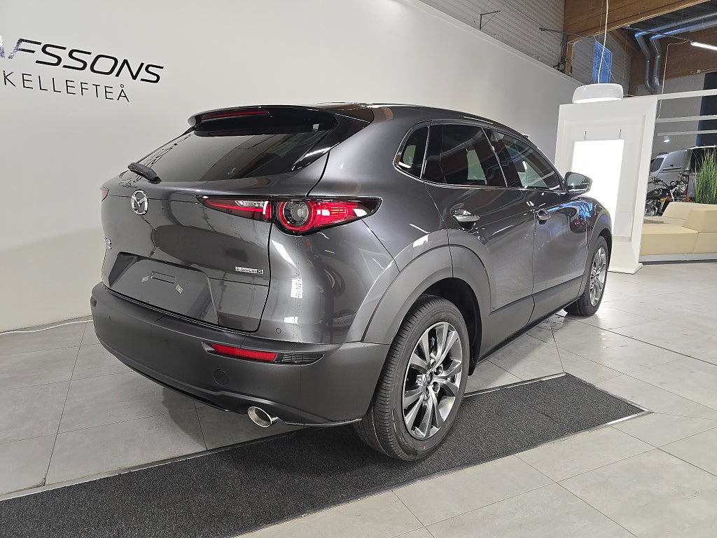 Mazda CX-30 2.0 186hk Centre-Line, Design Pack, AWD|V-Hjul & M-Värm