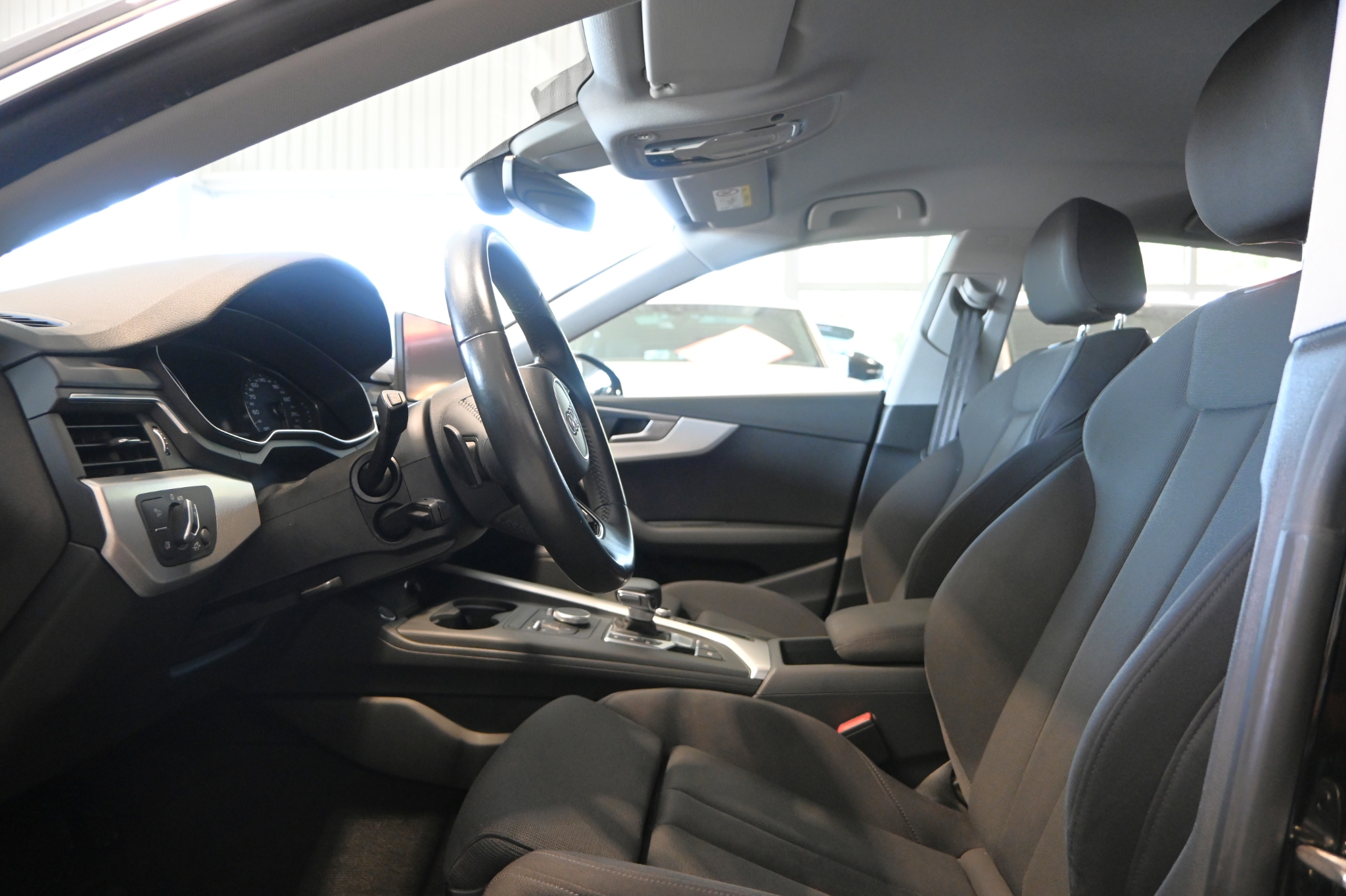 Audi A5 2018, bild 7/55