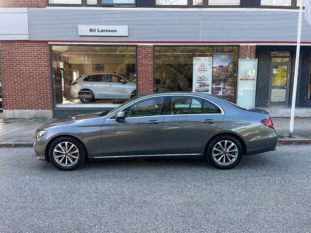 Mercedes-Benz E 220 d 9G-Tronic Avantgarde 