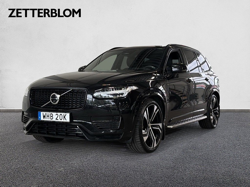 SUV Volvo XC90 1 av 15