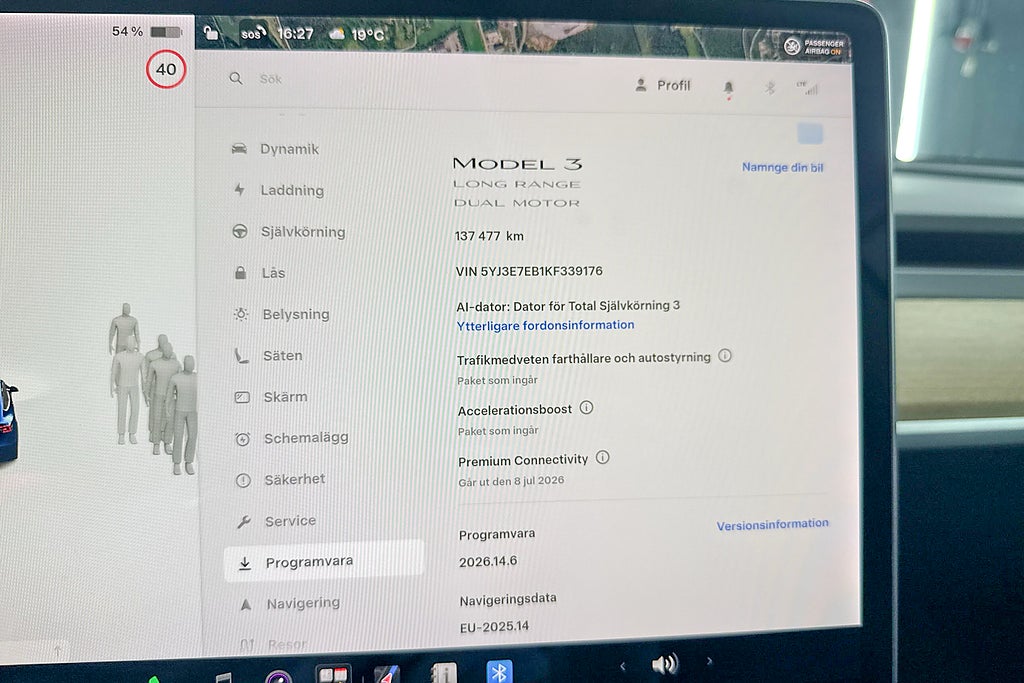 Tesla Model 3 2019