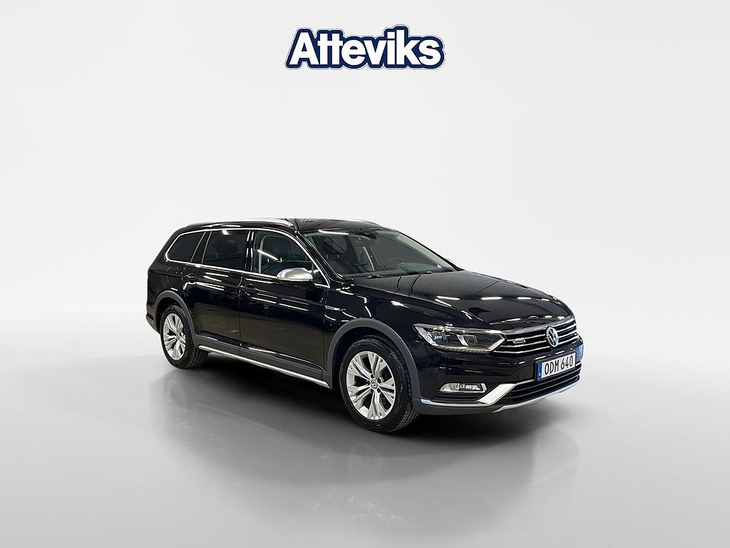 Volkswagen Passat Alltrack Alltrack TSI 190hk DSG 4Motion...