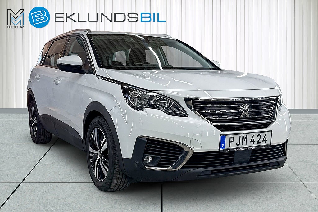 Peugeot 5008 2018