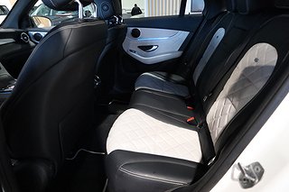 SUV Mercedes-Benz GLC 13 av 27