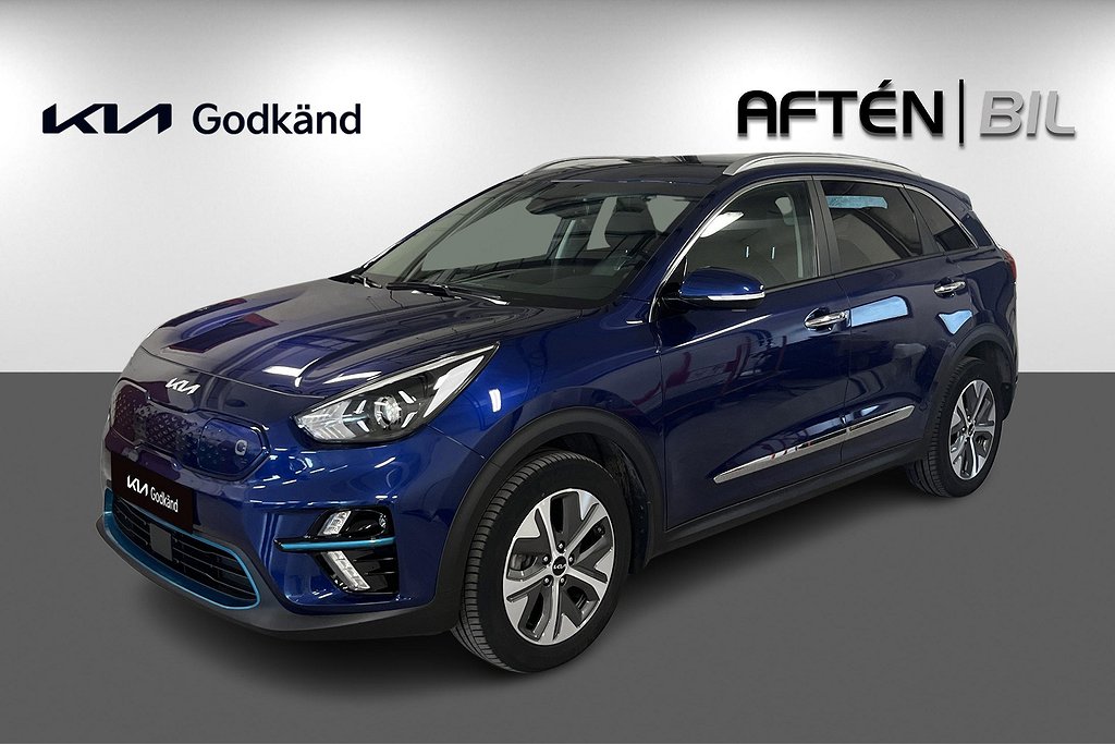 Kia Niro e- 64 kWh Advance Kia Godkänd Navi/GPS