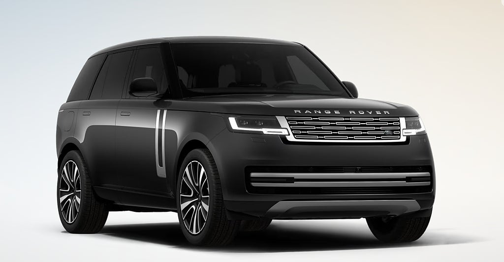 Land Rover Range Rover P550e Autobiography / Moms