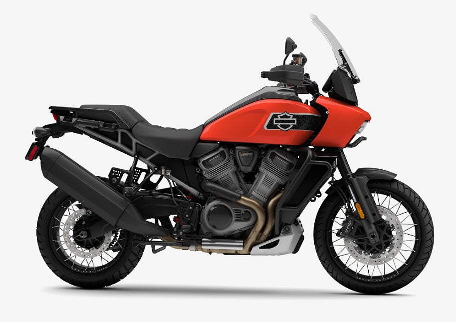 Harley-Davidson Pan America 1250 S Boka din 2026:a idag!