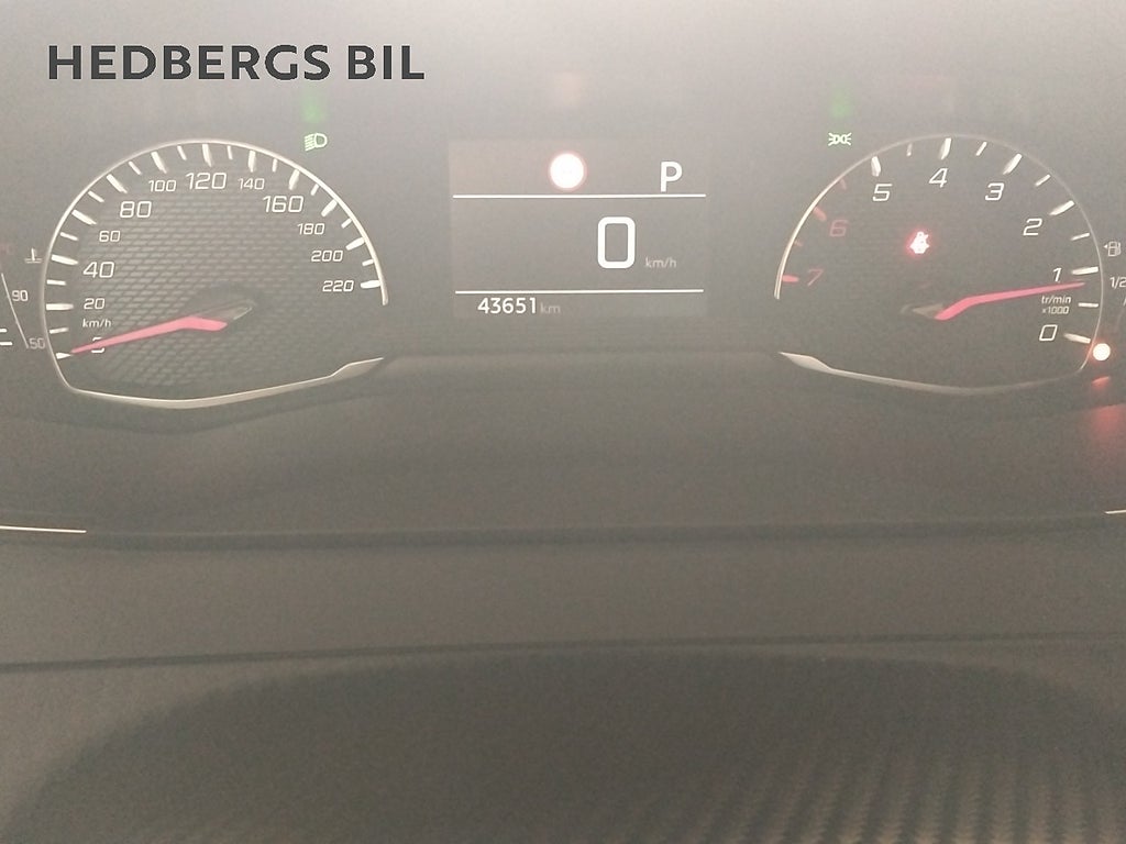 Peugeot 208 1.2 PureTech 100 Automat Active Pack  thumbnail