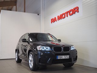 SUV BMW X3