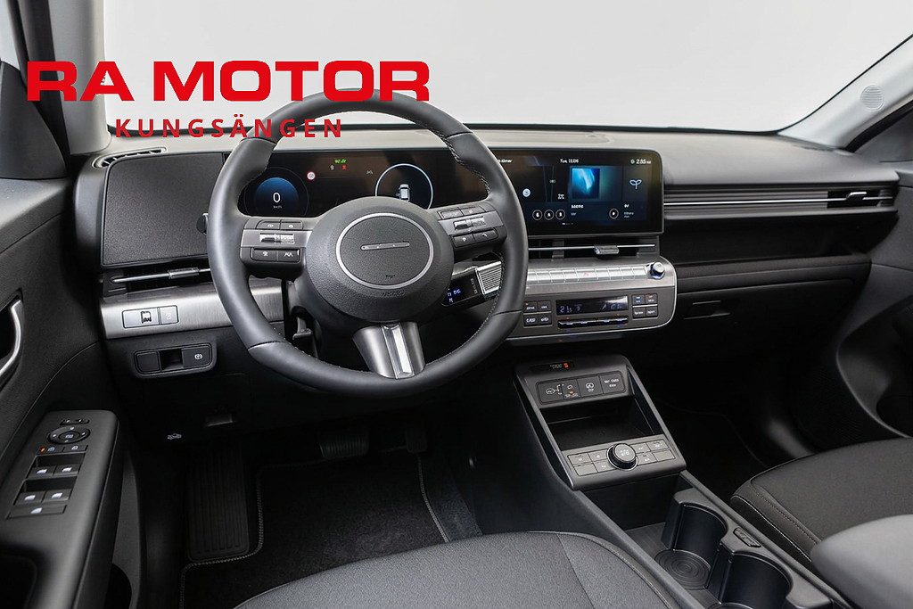 Hyundai Kona EV 65kWh Essential | 0,99% Räntekampanj 2027