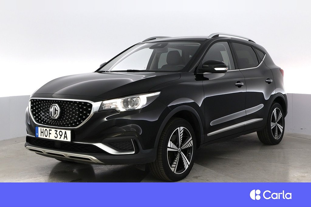 MG ZS EV Luxury Navi Pano Adpt. Farth. Läder Kamera 5,99%