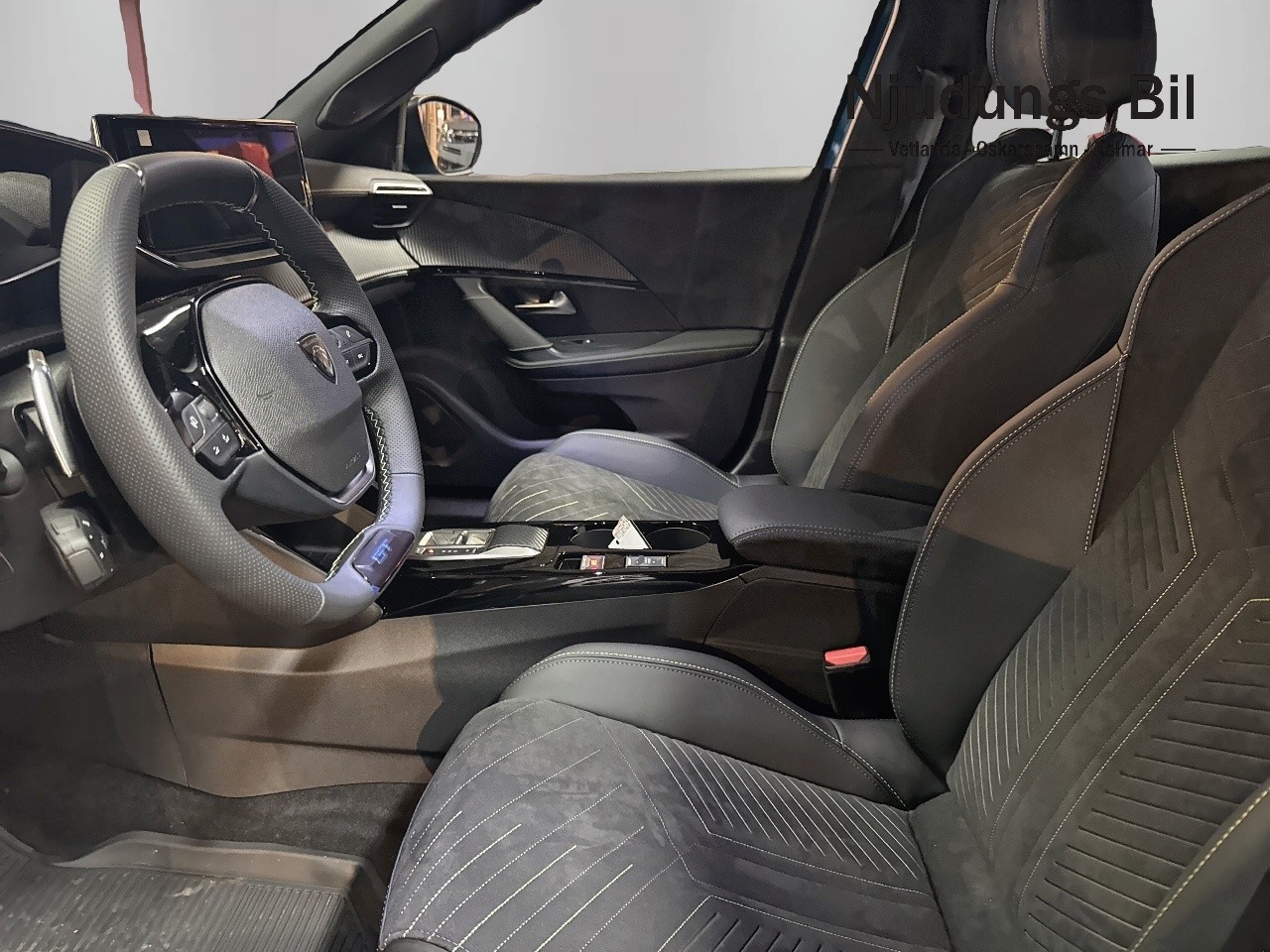 Peugeot e-2008 GT 2026, bild 5/39