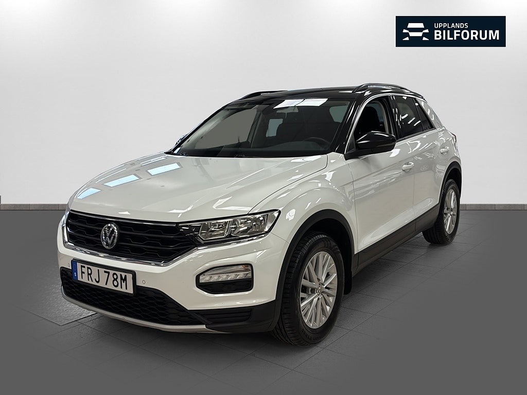 Volkswagen T-Roc TSI 110 