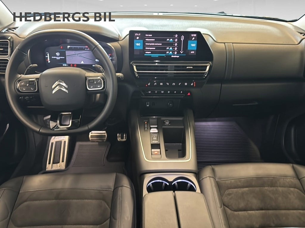 Citroën C5 Aircross Shine Exclusive 1.2 PureTech 130HK thumbnail