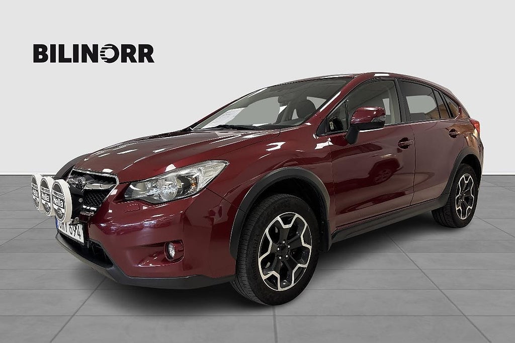 Subaru XV 2.0 Automat 4WD