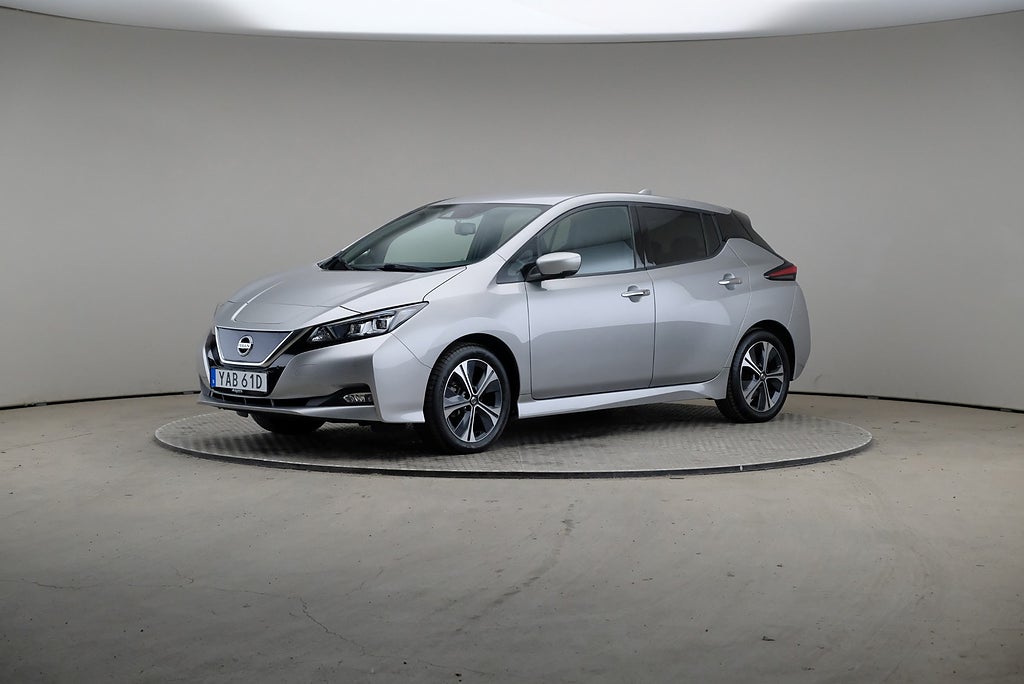 Nissan Leaf N-Connecta 40 Kwh