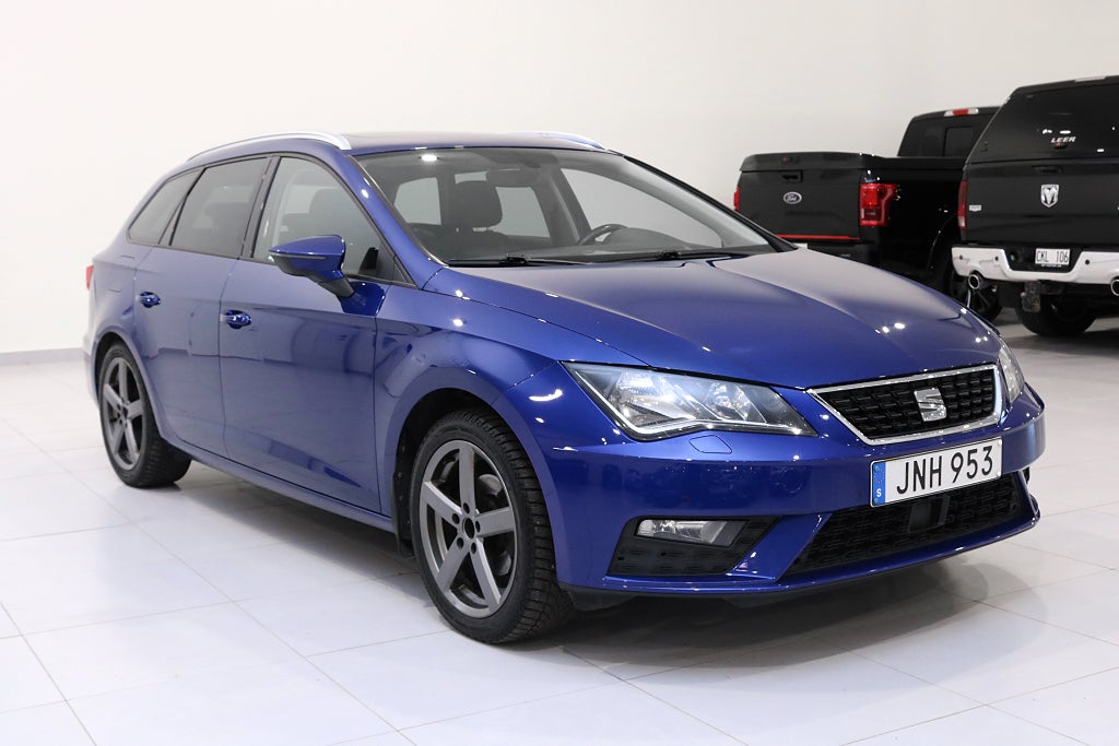 Seat Leon ST 1.0 TSI Style / Panoramaglastak / Backkamera / Keyless