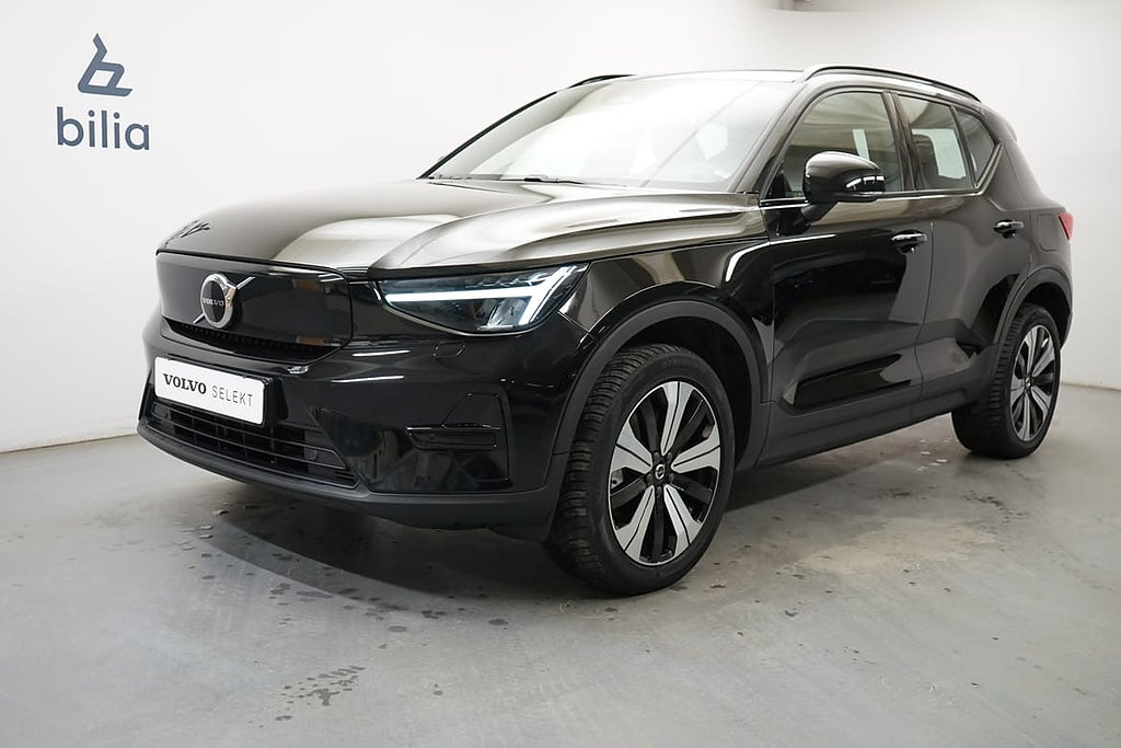 Volvo XC40 Recharge Single Motor Core Edition, Ränta 2,95%, on call