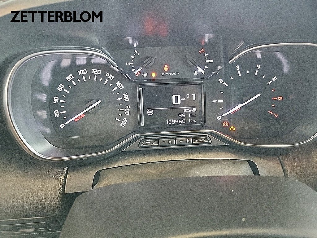 Halvkombi Citroën C3 11 av 13