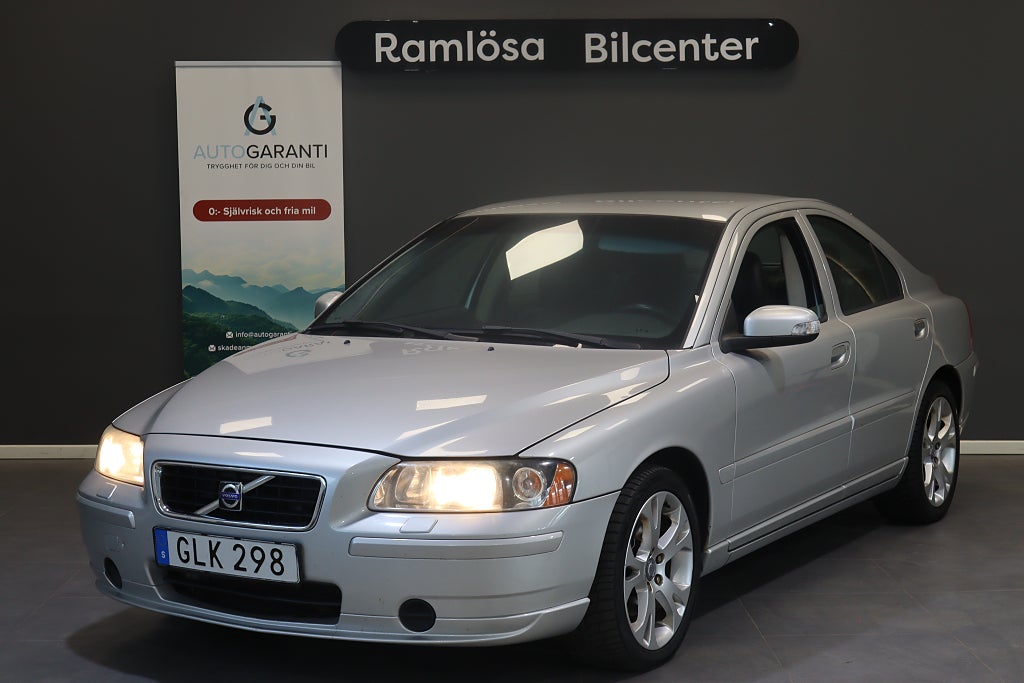 Volvo S60 2.4D Euro 4