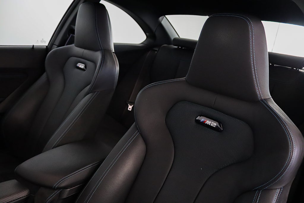 BMW M2 Competition DCT Drivelogic H/K Carbon