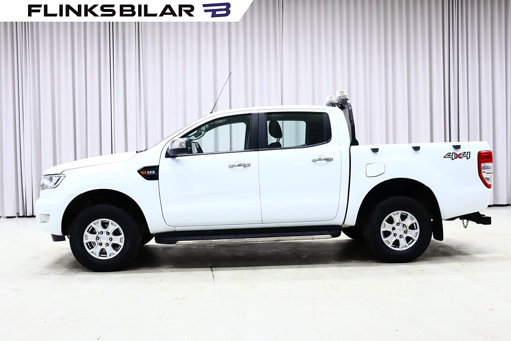 Ford ranger 2.2 TDCi 160HK Automat|Drag|Värmare|Backkamera