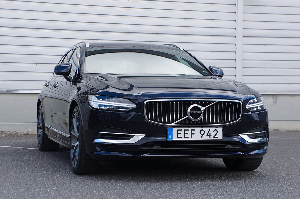 Volvo V90 T8 TwEn AWD Inscription Navi Kamera 392hk