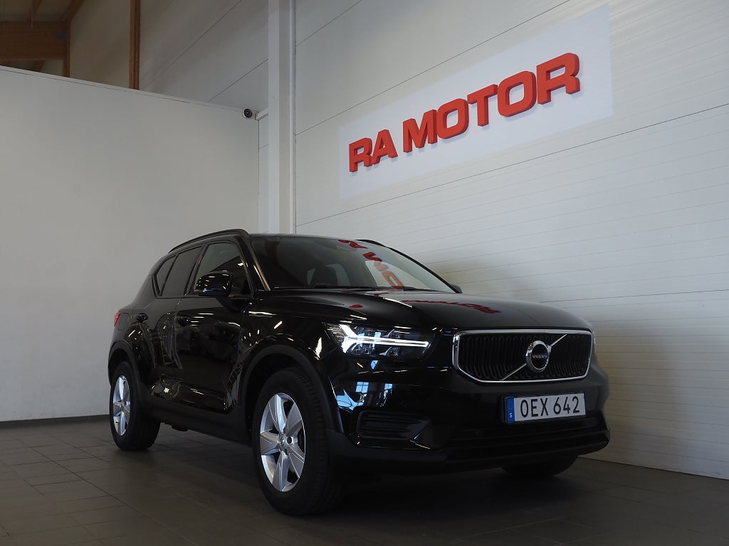 Volvo XC40 D3 AWD 150hk Geartronic | Backkamera | VOC | 2019